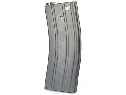 Snow Wolf M4 Flash Magazine (Black) (350 Rounds)