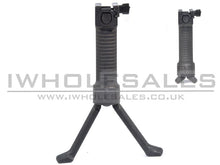 Vertical Grip Pod
