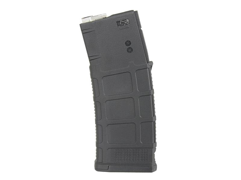 Battleaxe P-Mag for M4/M16 Series Mid-Cap Magazine (150 Rounds - 002-1B - Black)