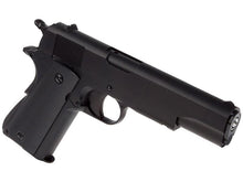 Saigo Defense 1911 Gas Pistol (Non-Blowback - Polymer - Black)