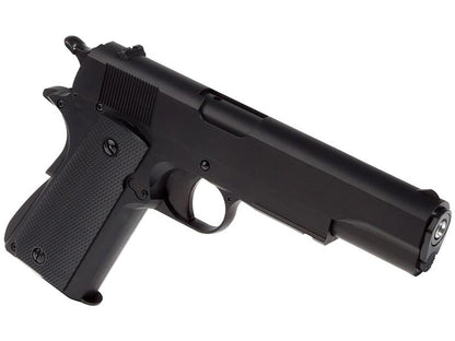 Saigo Defense 1911 Gas Pistol (Non-Blowback - Polymer - Black)