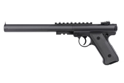 KJWorks MK1 Fishbone Gas Blowback Pistol