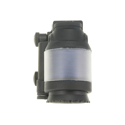 UFC SRS Style 1x38 Red Dot with Killflash (Black) (UFC-JA-5048-BK)