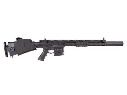 Secutor Rapax XXI M3 (DMR - Black)