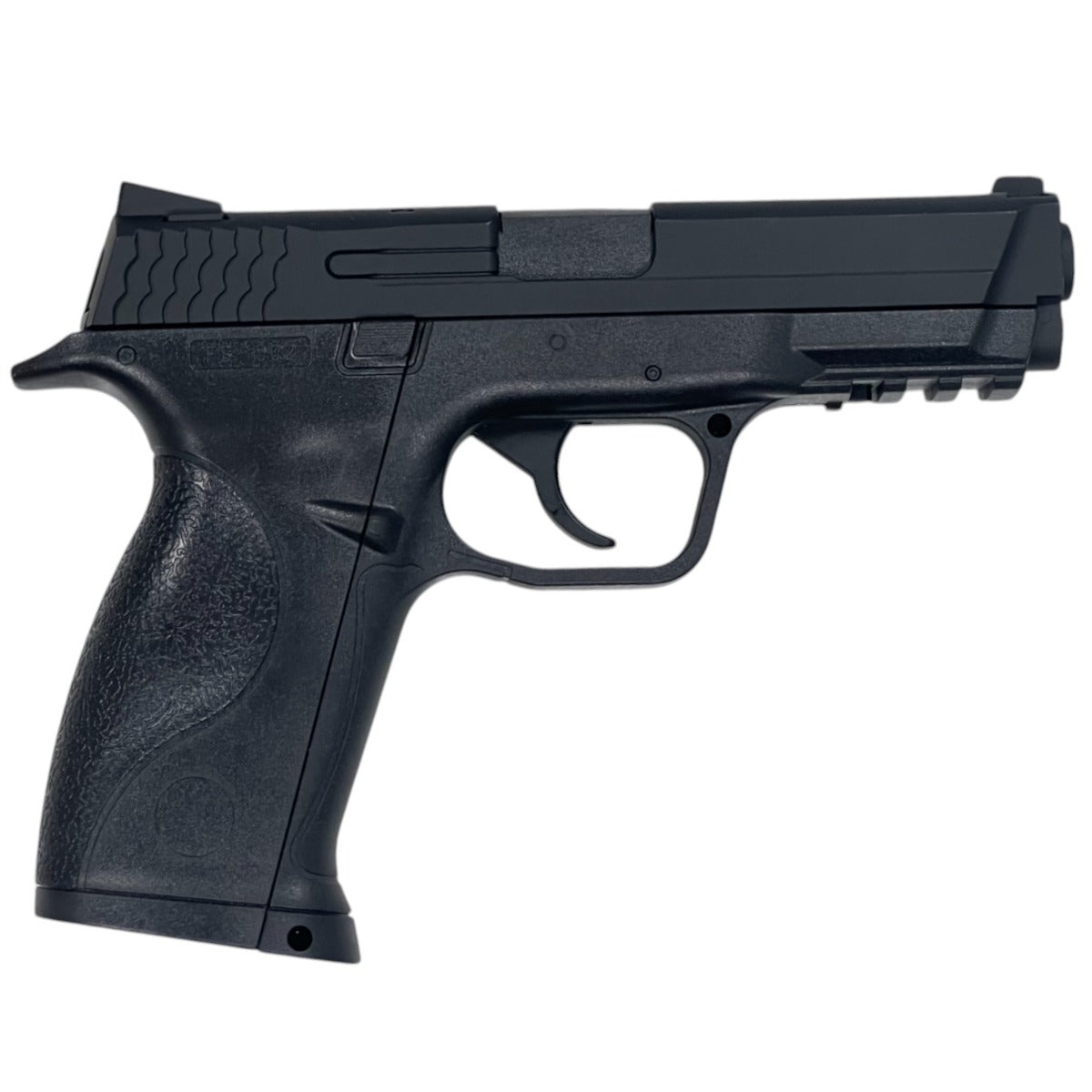 Hwasan  M&P Co2 Non-Blowback Pistol (Full Metal - Black)