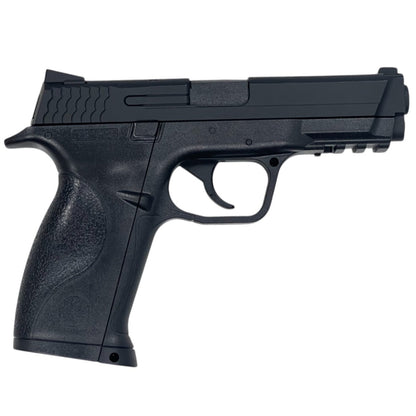 Hwasan  M&P Co2 Non-Blowback Pistol (Full Metal - Black)