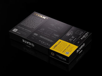 Gate TITAN V2 Advanced Set [Front Wired]