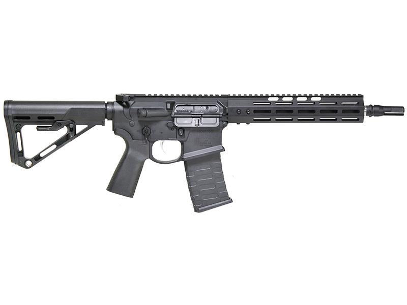 EMG x Noveske GEN 4 10.5" AEG Rifle (eSilverEdge SDU2.0 Gearbox - NSBR-10B-350 - Black)