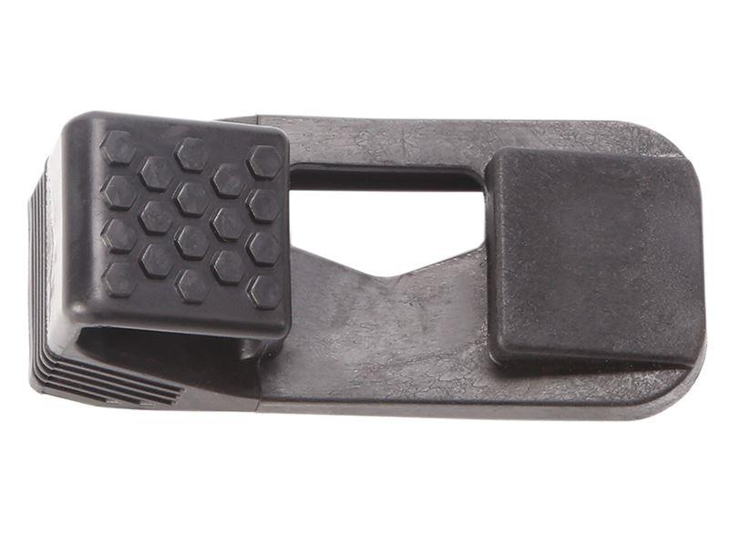King Arms M4 TWS Magazine Base Pad (Black - KA-MAG-84-BK)