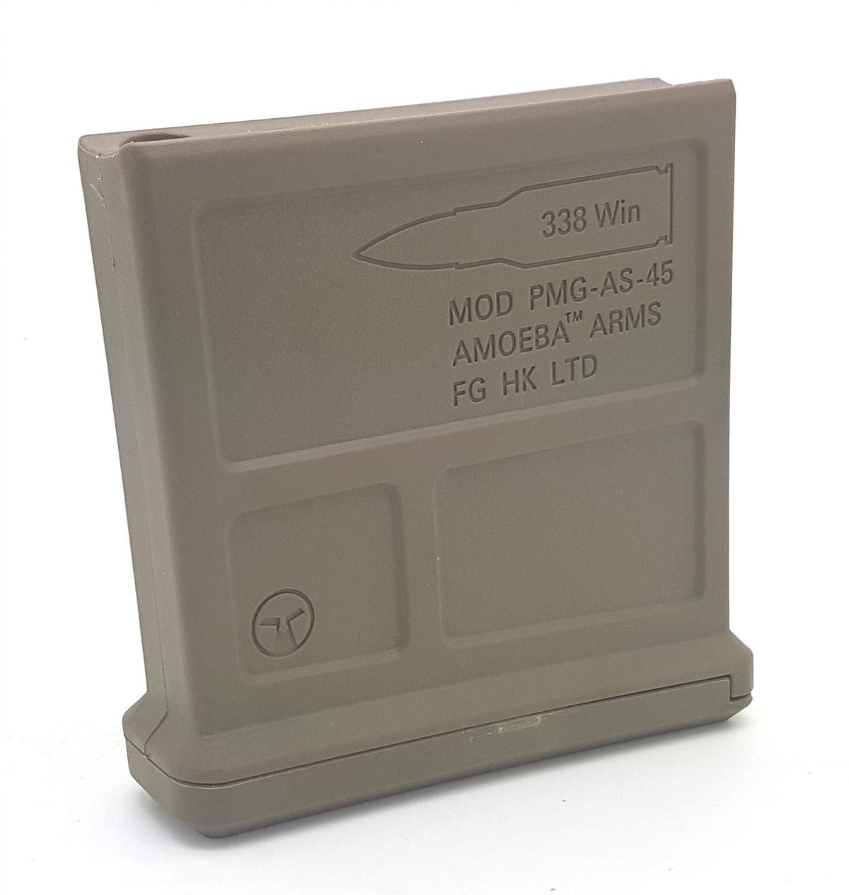 Ares Amoeba Striker Sniper Rifle Magazine (55 Rounds - AS-MAG-001 - DE)