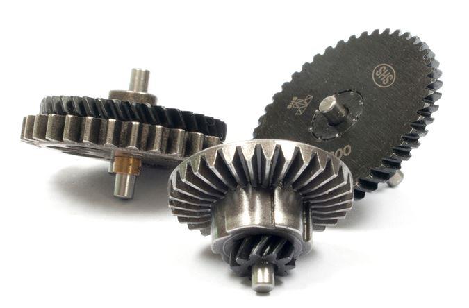 SHS 100:200 Low Noise Torque Up Gear Set for Gearbox V2/3 AEG Gen.3 (CL14014)