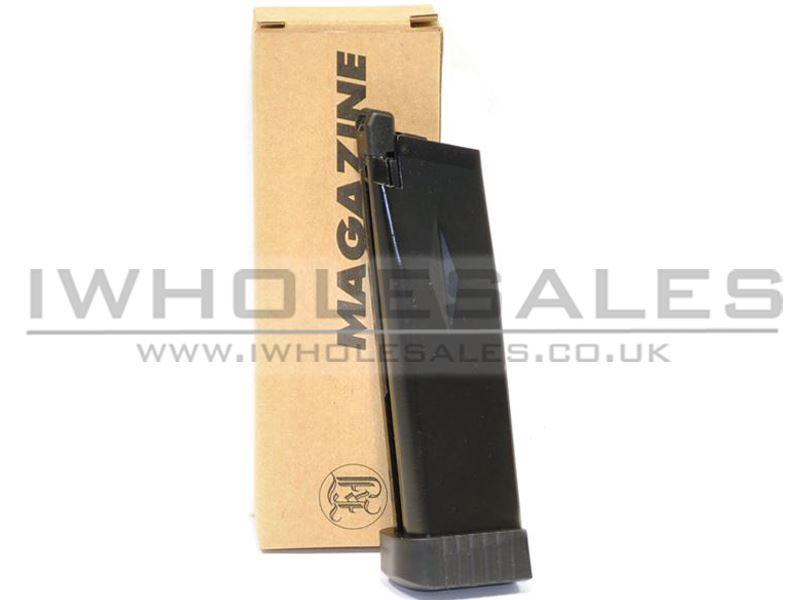 KJWorks KP06 Gas Magazine