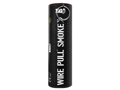 Enola Gaye WP40 Wire Pull Smoke Grenade (WP01W - White)