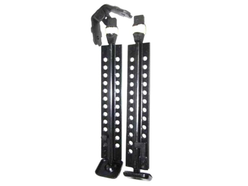 Snow Wolf M82A1 Series Bipod (Black - SW-02-02)