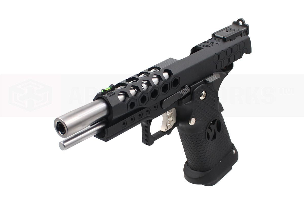 [Air Gun] Armorer Works Custom Hi-Capa Co2 Blowback (AG-HX2502 - 4.5mm/.177)