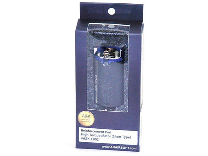 A&K High Torque Motor (Short - C002)