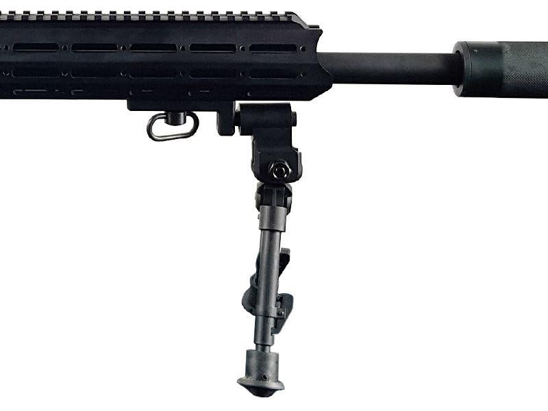 Golden Eagle Vanquish LMR Sniper Rifle with Silencer (450 FPS - Spring Bolt Powered)