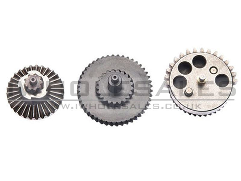 Lonex Enhanced Helical Gear Set Ultra Torque Ratio