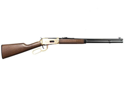 Umarex Legends Cowboy M1894 Lever Action Co2 Rifle (Shell Ejecting - 2.6555 - Gold)