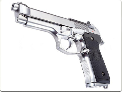 WE M92 GBBP (Full Metal - Silver)