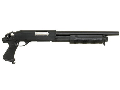 Cyma CM351 Sawed Off Short Barrel Tri-Shotgun (Tri Shot) (CYMA-CM351)