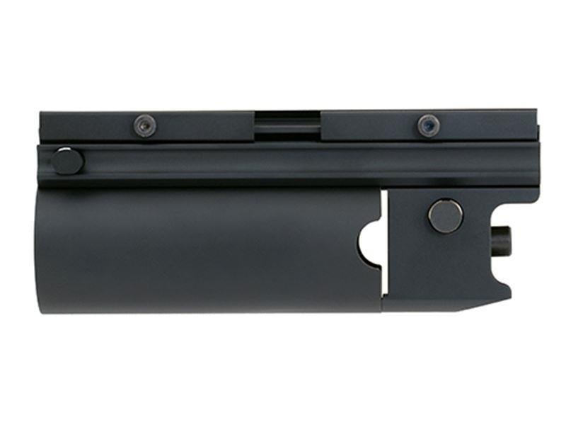 PPS 40mm Grenade Launcher (160mm/6 inch - Black)
