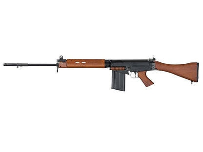 ARES L1A1 SLR Wooden Furniture Edition (AR-024-W)