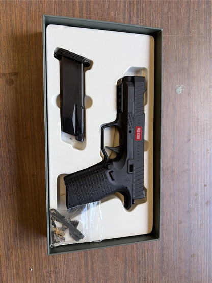 [Boneyard] Archon Firearms Type B Gas Blowback Pistol (EMG - Armorer Works - Black - AR-TB0100) - Needs hammer