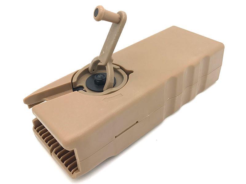 ACM Cyclone M4 Speedloader (Tan)