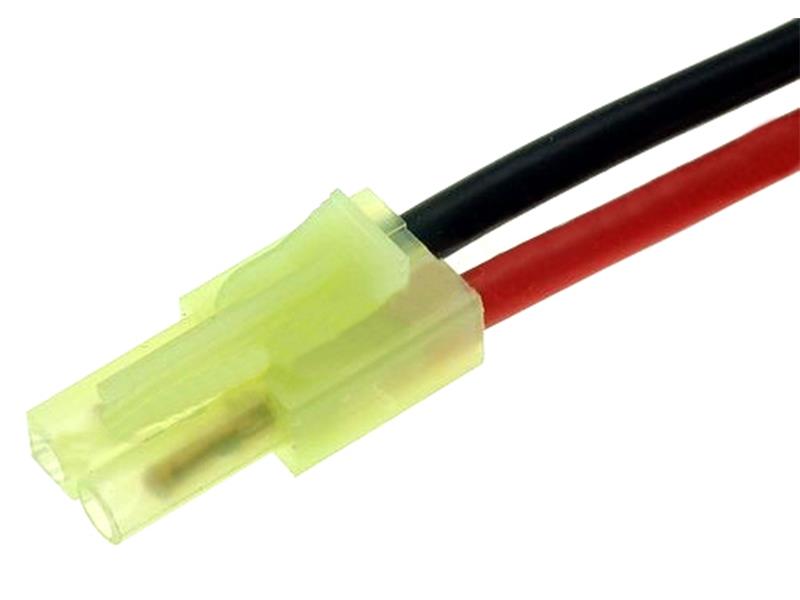 ACM Male Mini Tamiya Connector with Pins