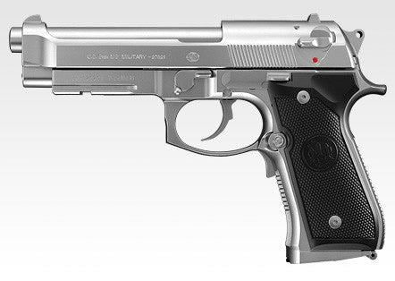 Tokyo Marui M9A1 Silver Electric Blowback (EBB) Airsoft Pistol (173577)