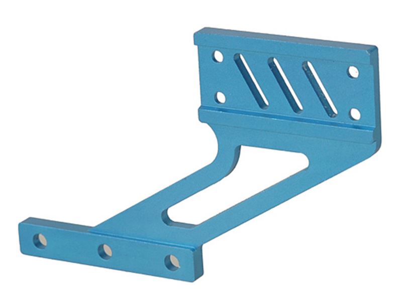 IPSC Mount for Micro (Blue)
