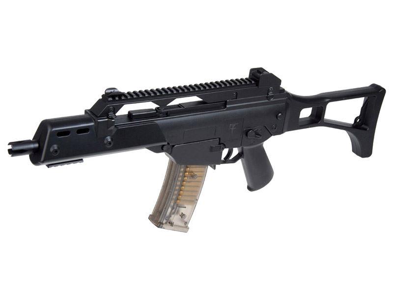 Saigo 36 Spring Action Rifle (Polymer - Black)
