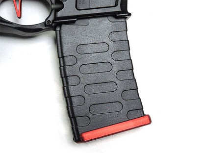 APS "Red Dragon" FMR MOD1 AEG (Red/Black - ASR-120)