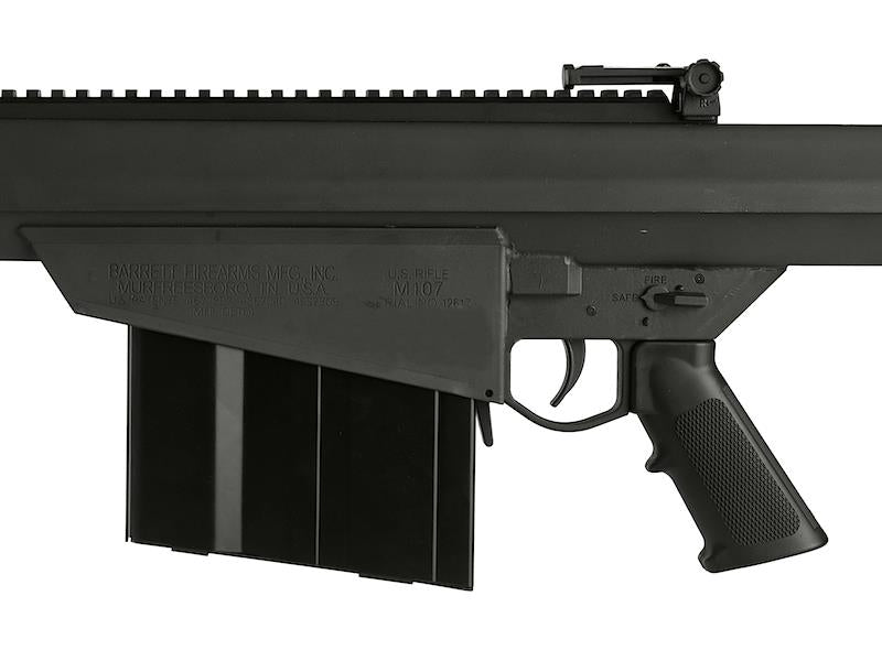 SOCOM GEAR Full Steel Barrett M107 M82A1 Shell Ejecting GBB Sniper Rifle ( 29 inch) Svoboda