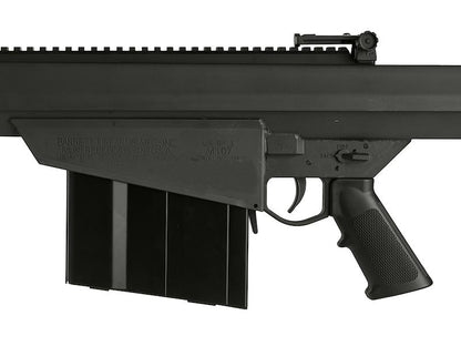 SOCOM GEAR Full Steel Barrett M107 M82A1 Shell Ejecting GBB Sniper Rifle ( 29 inch) Svoboda
