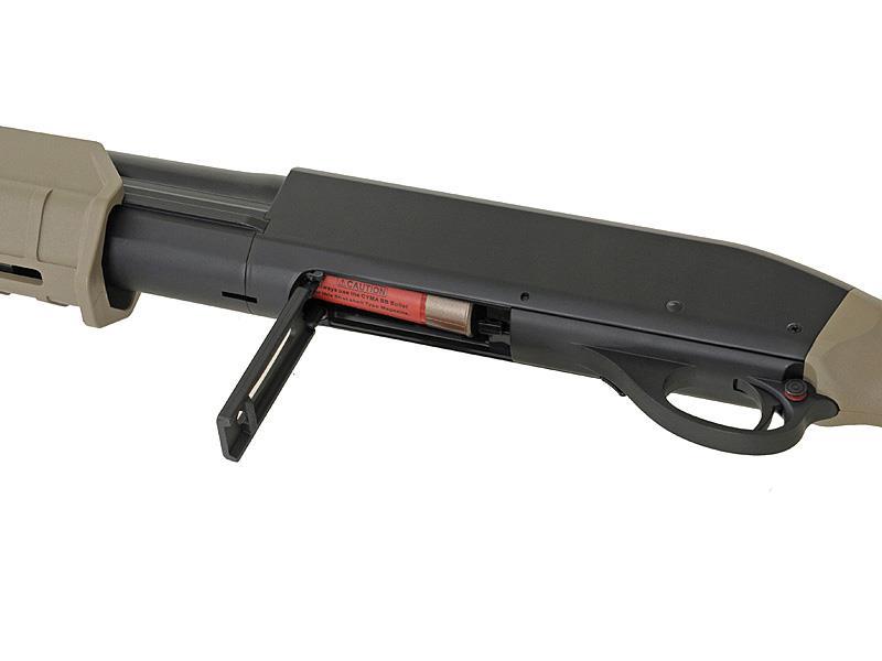 Cyma Tactical M870 Operator (Tan - CM355)