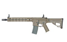 Ares Amoeba Octaarms Pro SR16 AEG with EFCS Unit (Full Metal - Tan - Long - AR-072 - Tan)