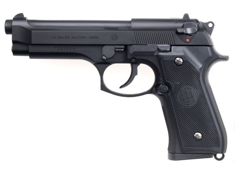 Tokyo Marui M92F Military Gas Blowback Pistol