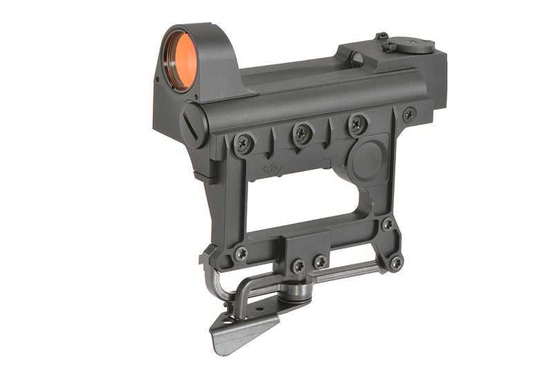 JJ Airsoft Kobra EKP-1S-03 AK Red Dot Sight Scope Black