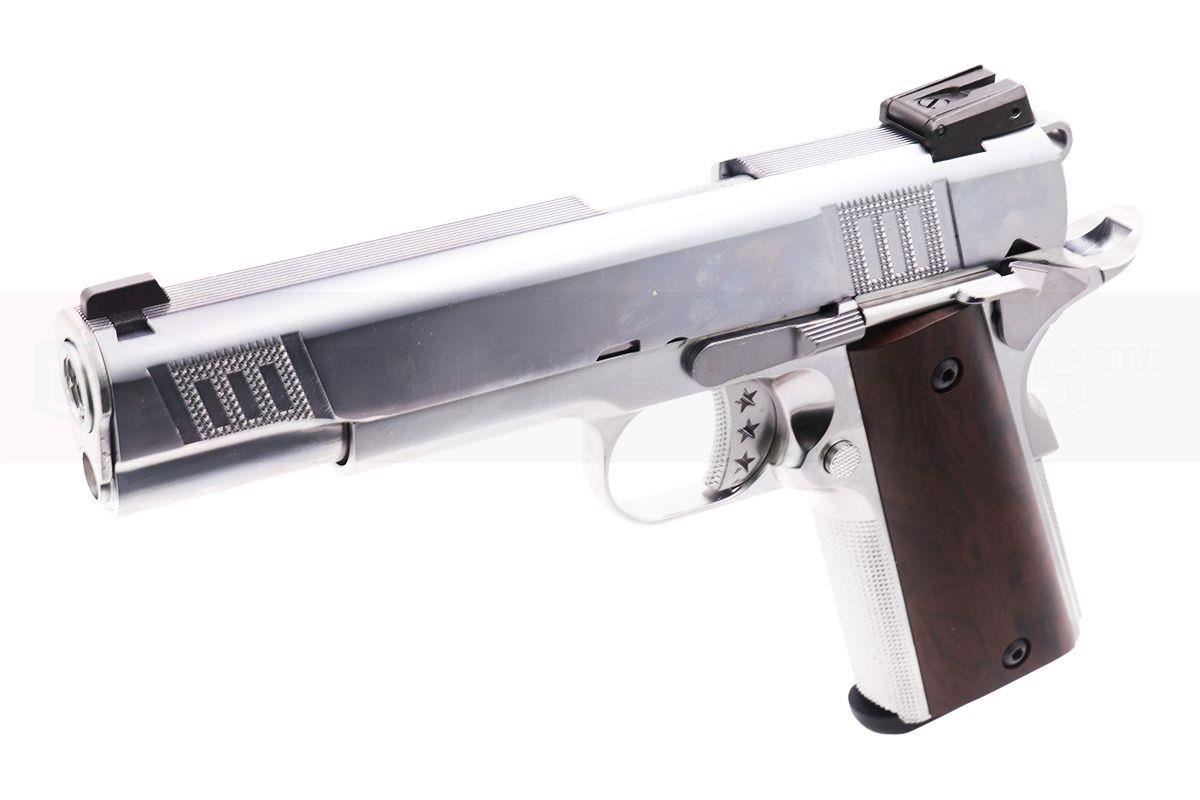 [Air Gun] Armorer Works Custom 1911 Co2 Blowback (AG-NE3001 - 4.5mm/.177)