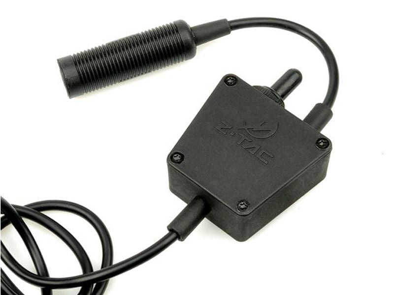 zTac E-Switch Tactical PTT (Motorola Connector)