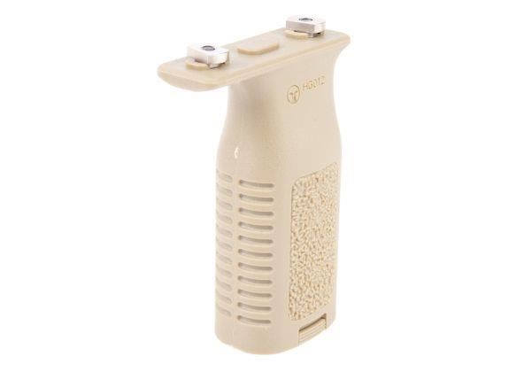Ares Amoeba Adjustable Angle Grip Modular Accessory For M-Lok System (Tan - AM-ML-HG-012-DE)