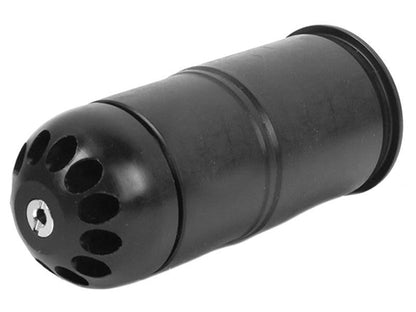 ACM M203 40mm Gas Grenade (60 Rounds - Polymer - Black)