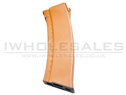LCT LCK74 450 Round Magazine (Orange) (PK-109)