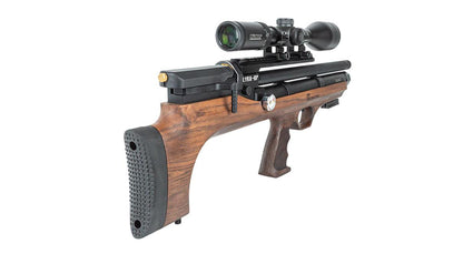 Reximex Lyra Bullpup .177 Walnut PCP Air Rifle | Wholesale