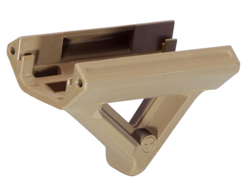 Ares Amoeba Handguard Angle Unit (Tan) (AM-DH-004-DE)