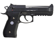 Tokyo Marui M92 Biohazard Albert W. Model 01P Gas Blowback Pistol (Black)