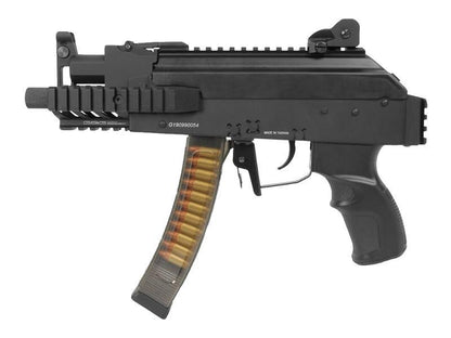 G&G AK PRK9 AEG (Black - GRK-9MM-ETU-BNB-NCM)
