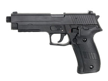 Cyma 228 Mosfet AEP Pistol (Lipo Battery andh Charger Inc. - Black - CM122S)